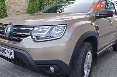 Renault Duster  2018