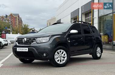 Renault Duster  2024