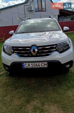 Renault Duster  2024