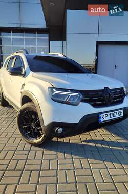 Renault Duster  2024
