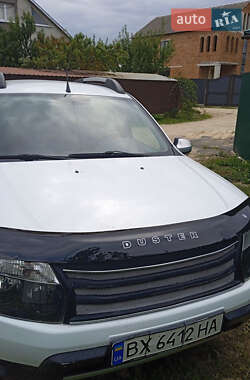 Renault Duster  2012