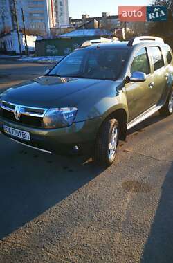 Renault Duster 2012