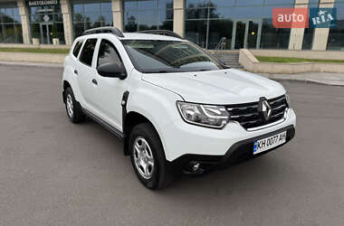 Renault Duster  2021