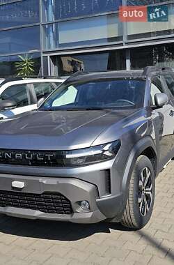 Renault Duster  2025