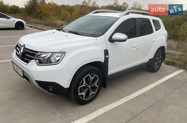 Renault Duster 2020