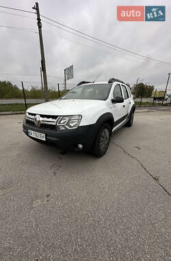 Renault Duster  2017