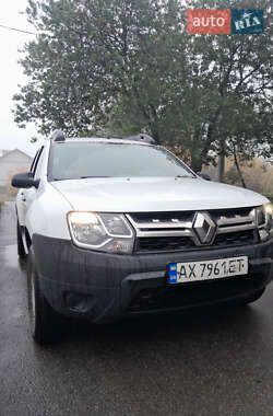 Renault Duster  2017