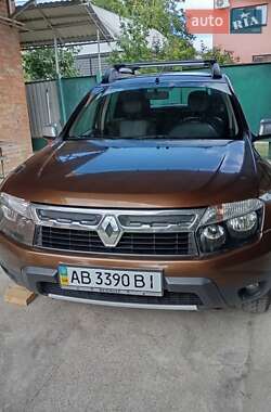 Renault Duster  2011