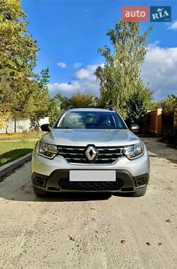 Renault Duster  2021