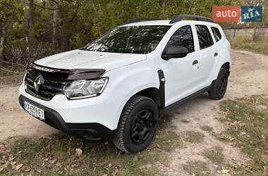 Renault Duster  2021