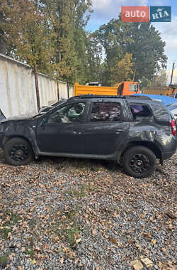 Renault Duster  2016