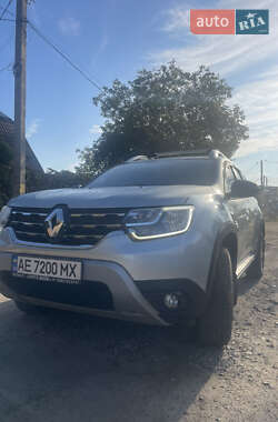 Renault Duster  2021