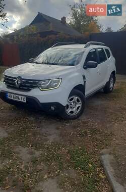Renault Duster  2018
