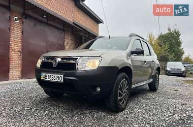 Renault Duster  2012