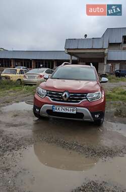 Renault Duster  2019