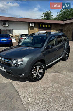 Renault Duster  2017