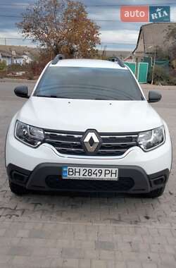 Renault Duster  2021