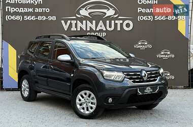 Renault Duster  2023