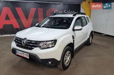 Renault Duster  2023