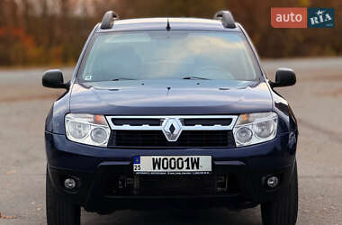 Renault Duster  2010