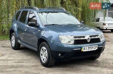 Renault Duster  2011