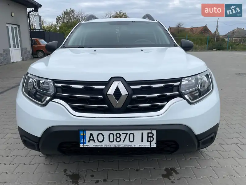 Renault Duster
