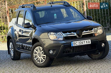 Renault Duster  2017