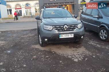 Renault Duster 2024