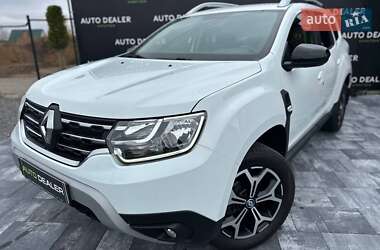 Renault Duster  2020