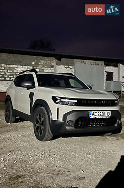Renault Duster  2025