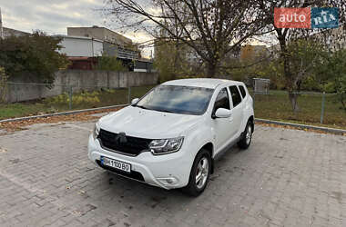 Renault Duster 2021