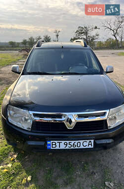 Renault Duster 2012