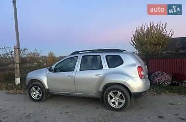 Renault Duster  2010