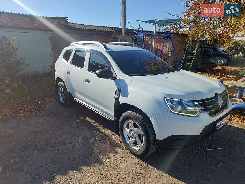 Renault Duster