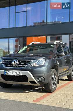 Renault Duster  2020