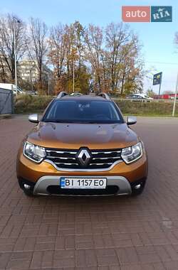 Renault Duster  2018