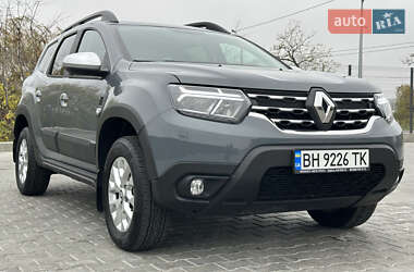 Renault Duster 2022