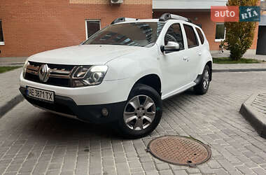 Renault Duster  2017