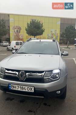 Renault Duster 2015