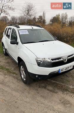 Renault Duster  2013