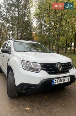Renault Duster  2018