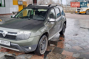 Renault Duster 2013