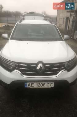 Renault Duster 2023