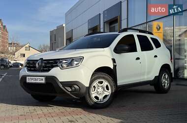 Renault Duster 2018