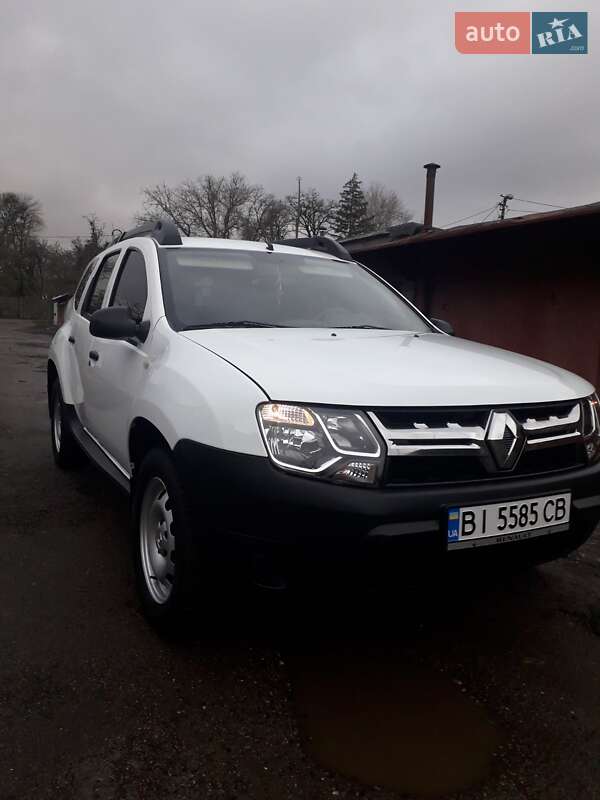Renault Duster