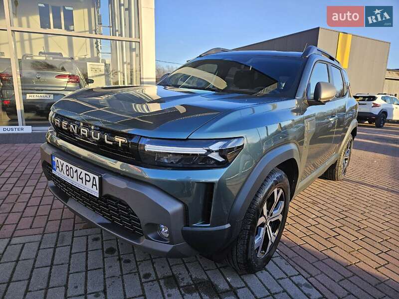 Renault Duster 2025