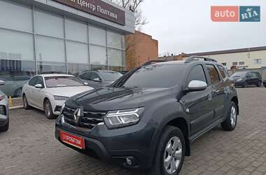 Renault Duster 2023