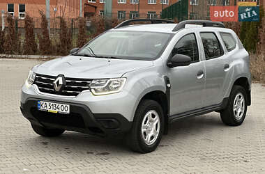 Renault Duster 2020