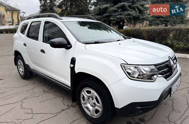 Renault Duster 2021