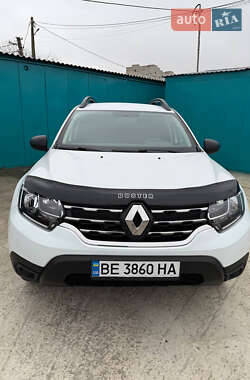 Renault Duster  2020